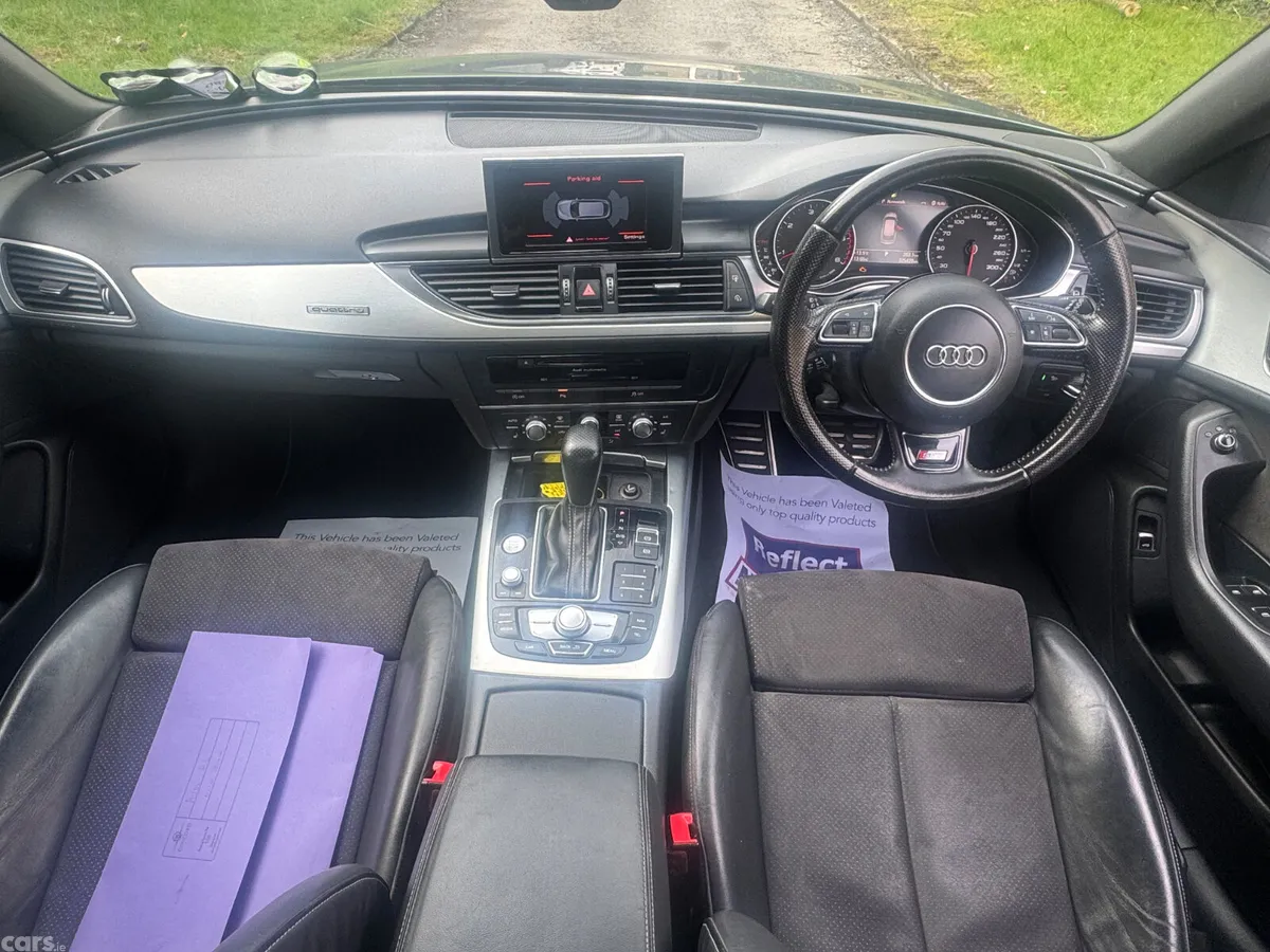 Audi A6 Estate, Diesel, 2015, Grey