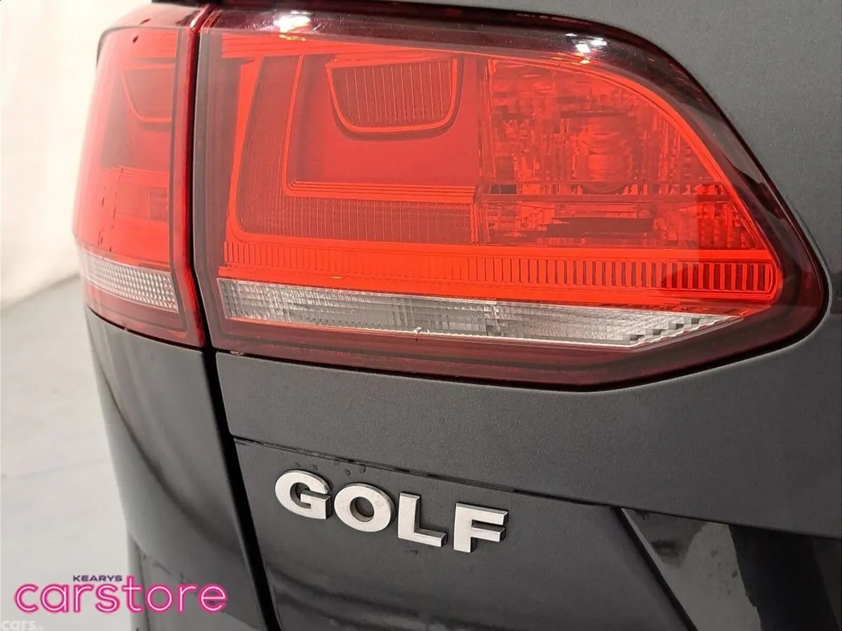 Volkswagen Golf Estate, Petrol, 2016, Grey