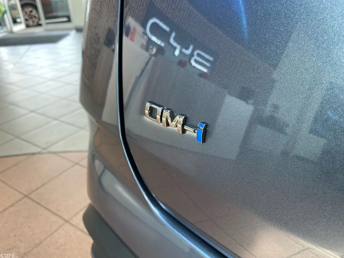 BYD Seal 6 Saloon, Petrol Hybrid, 2027, Blue