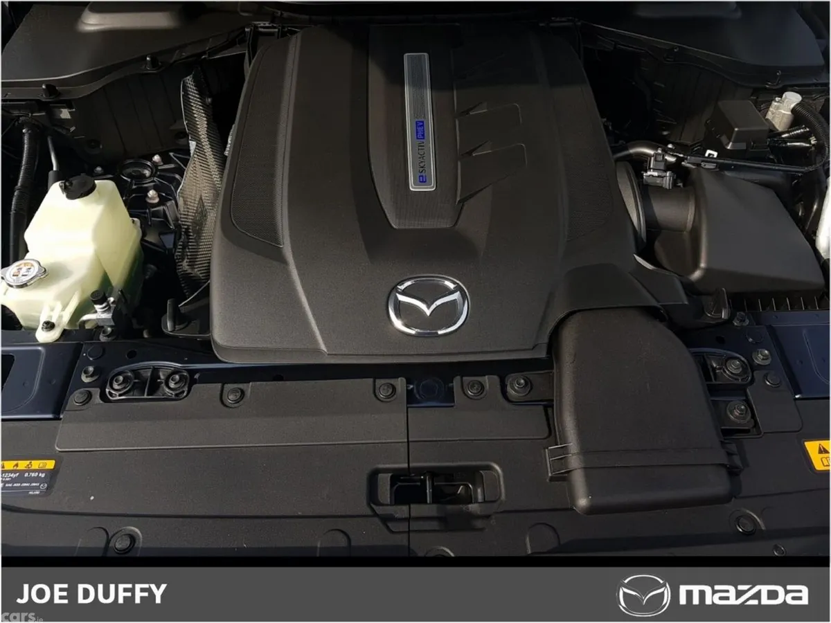 Mazda CX-60 SUV, Petrol Plug-in Hybrid, 2026, Blue