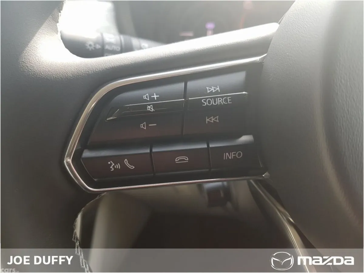 Mazda CX-60 SUV, Petrol Plug-in Hybrid, 2026, Blue