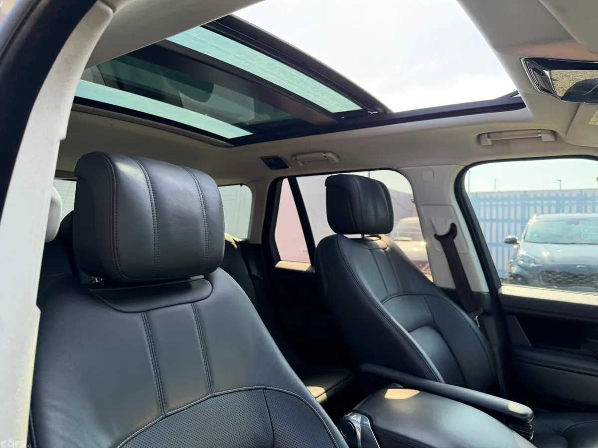Land Rover Range Rover SUV, Diesel, 2018, Grey