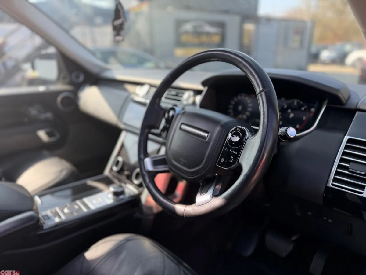 Land Rover Range Rover SUV, Diesel, 2018, Grey