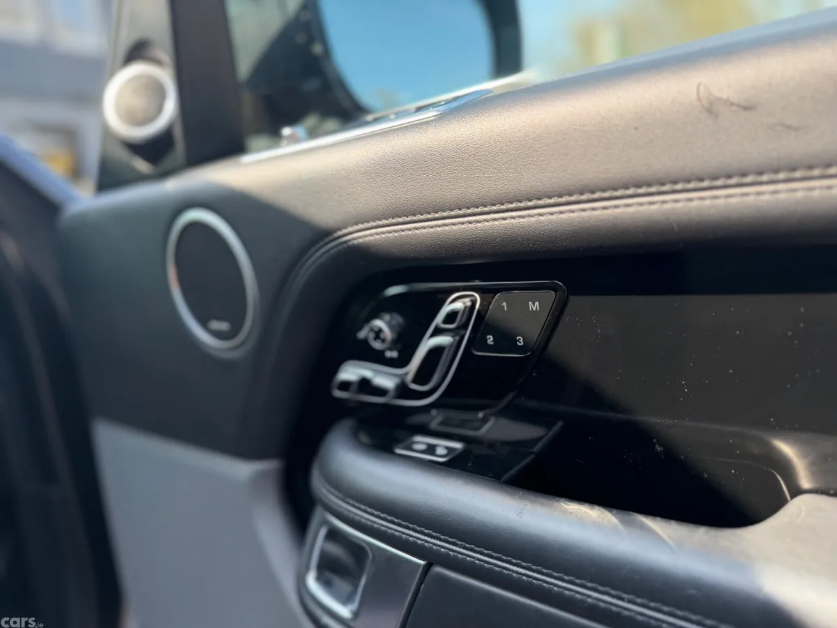 Land Rover Range Rover SUV, Diesel, 2018, Grey