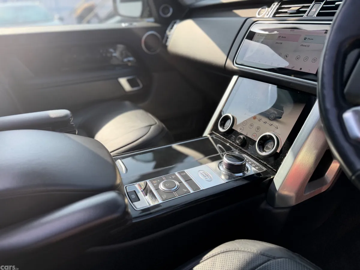 Land Rover Range Rover SUV, Diesel, 2018, Grey