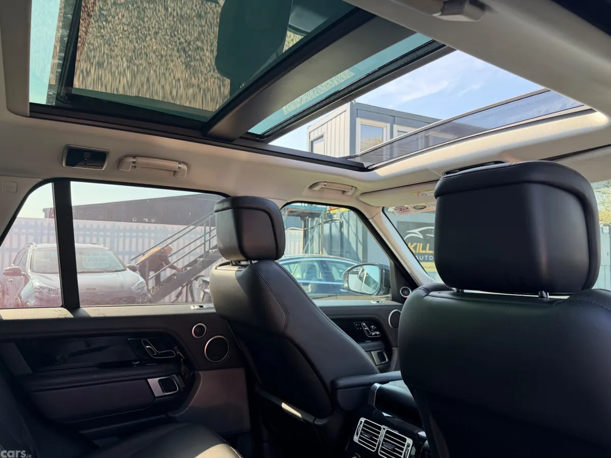 Land Rover Range Rover SUV, Diesel, 2018, Grey