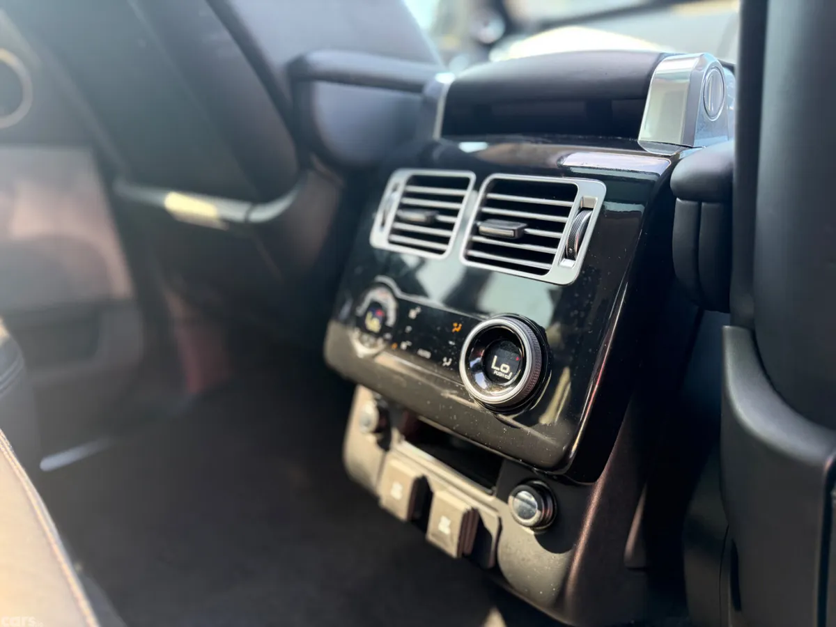 Land Rover Range Rover SUV, Diesel, 2018, Grey