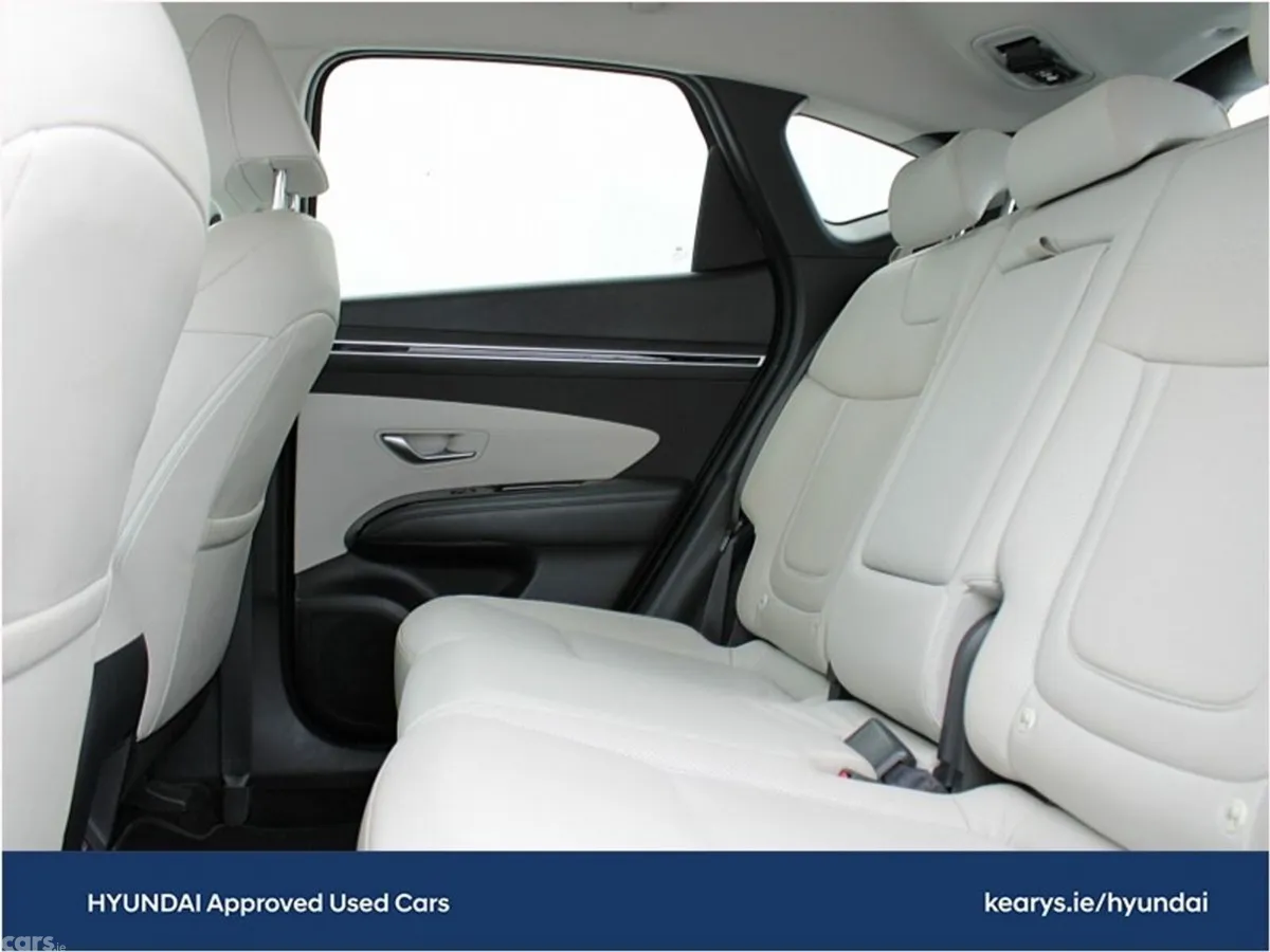 Hyundai Tucson SUV, Diesel, 2024, Grey