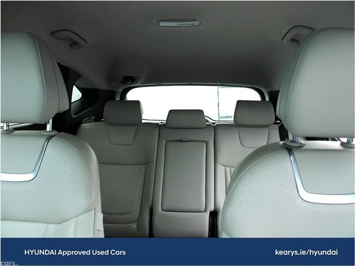 Hyundai Tucson SUV, Diesel, 2024, Grey