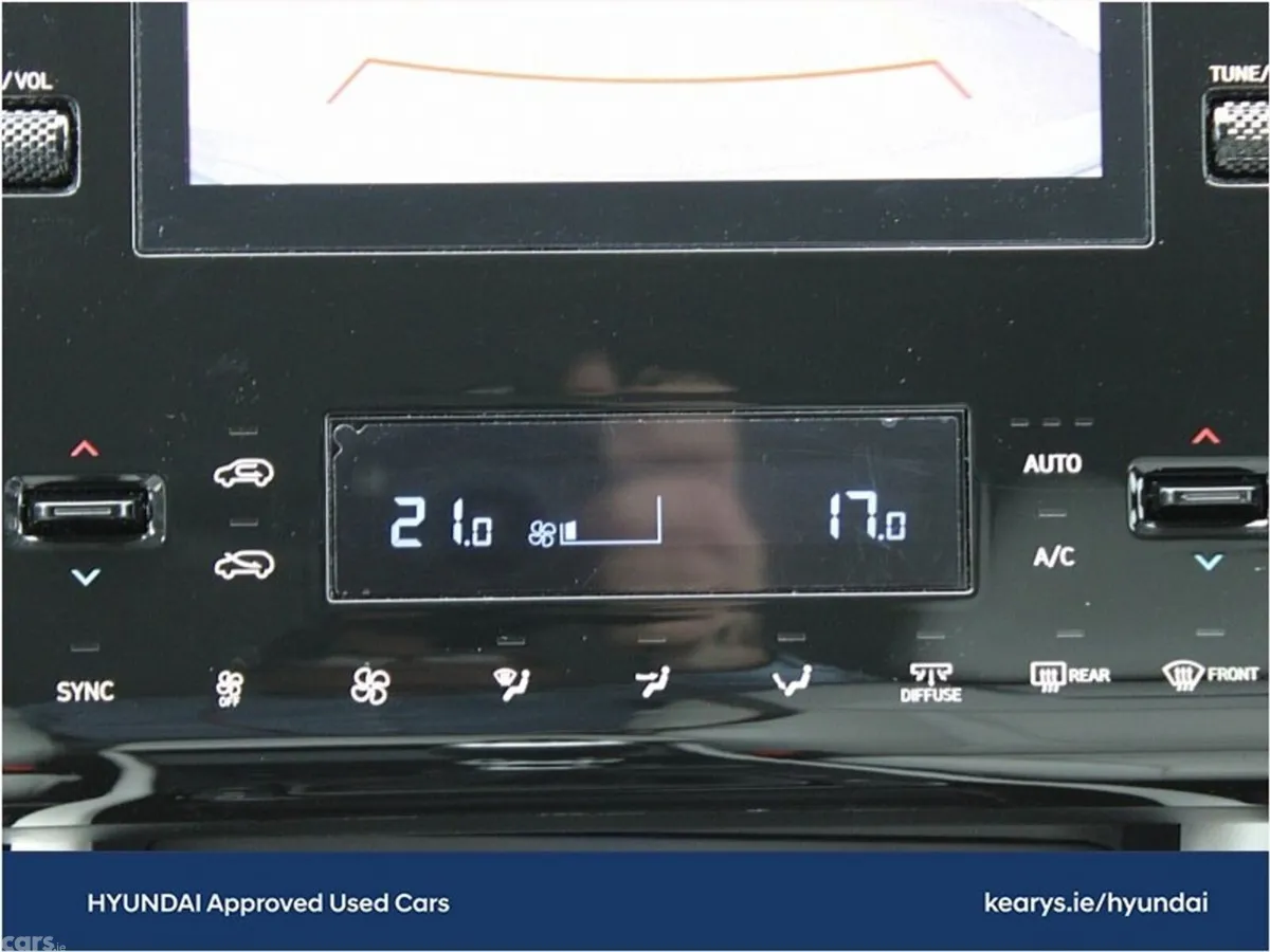 Hyundai Tucson SUV, Diesel, 2024, Grey