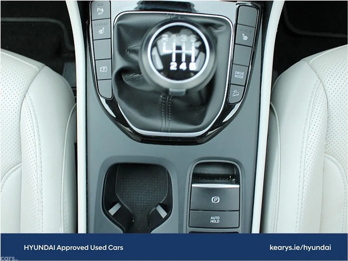 Hyundai Tucson SUV, Diesel, 2024, Grey