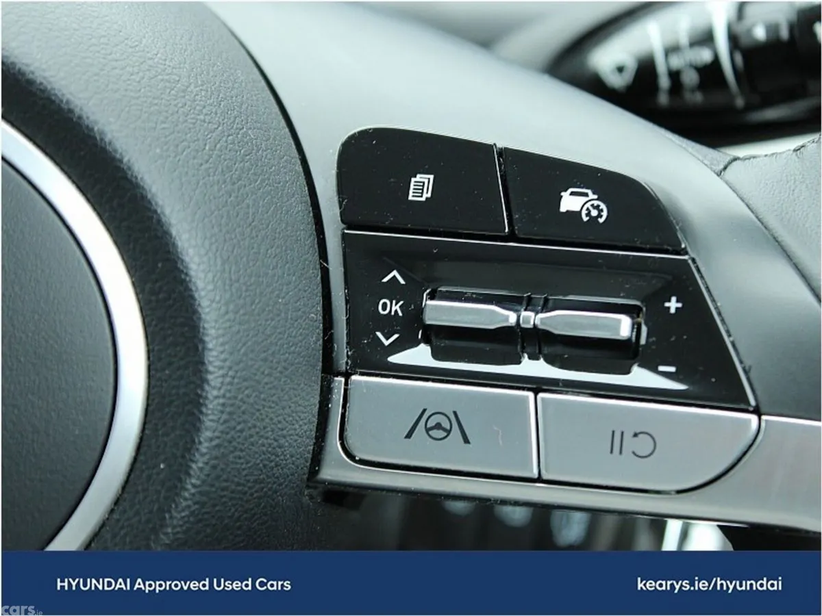 Hyundai Tucson SUV, Diesel, 2024, Grey
