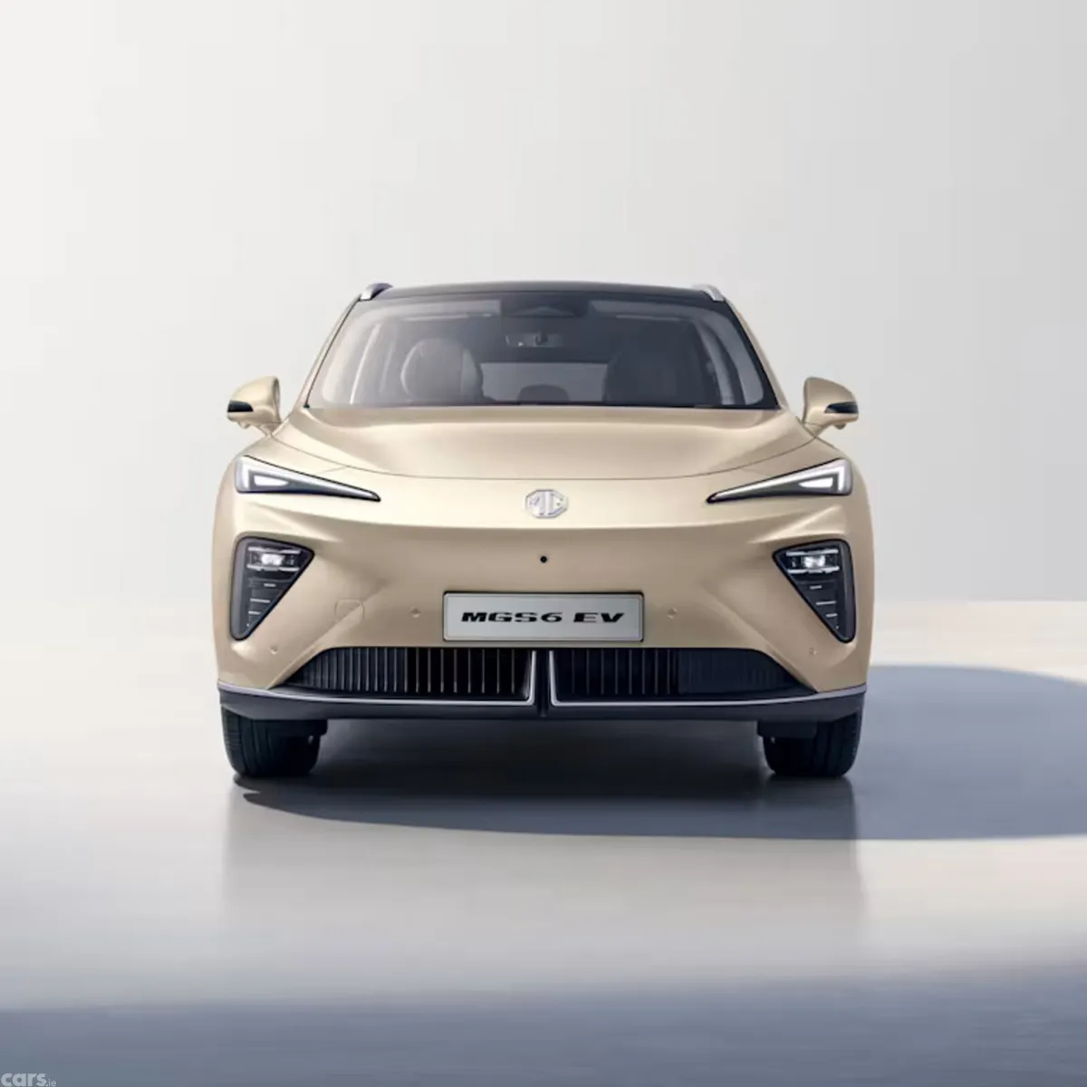 MG MGS6 SUV, Electric, 2026, Other