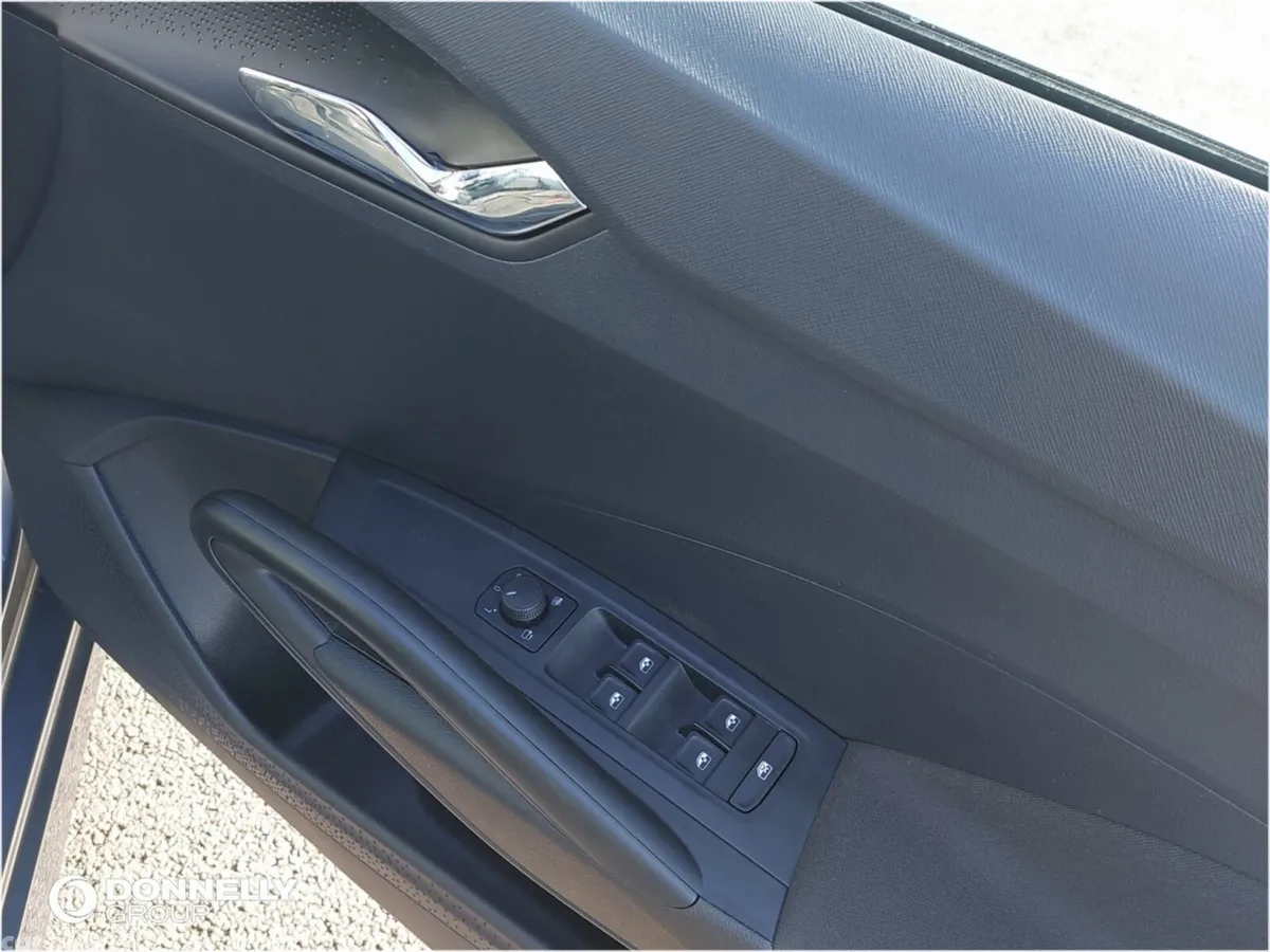 Skoda Fabia Hatchback, Petrol, 2025, Grey