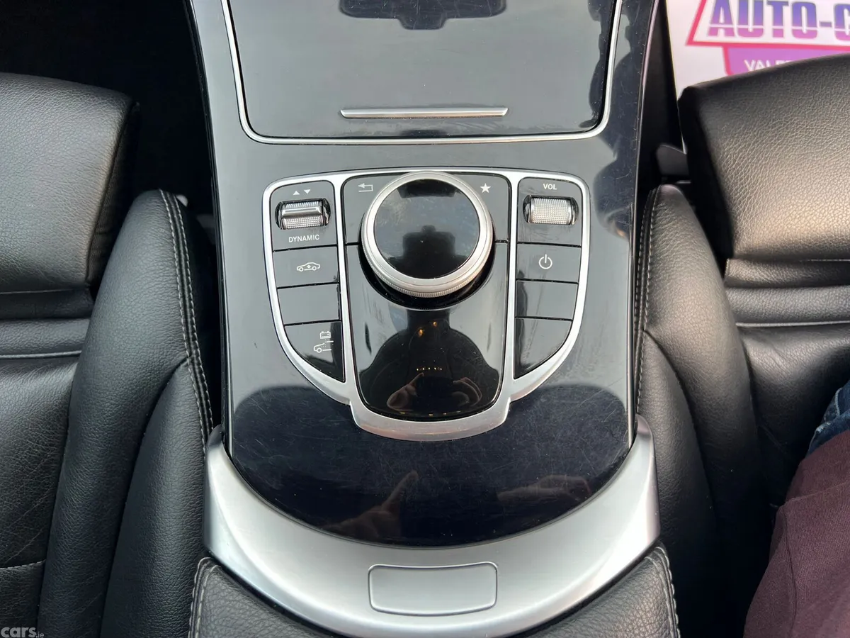 Mercedes-Benz C-Class Estate, Petrol Plug-in Hybrid, 2018, Grey