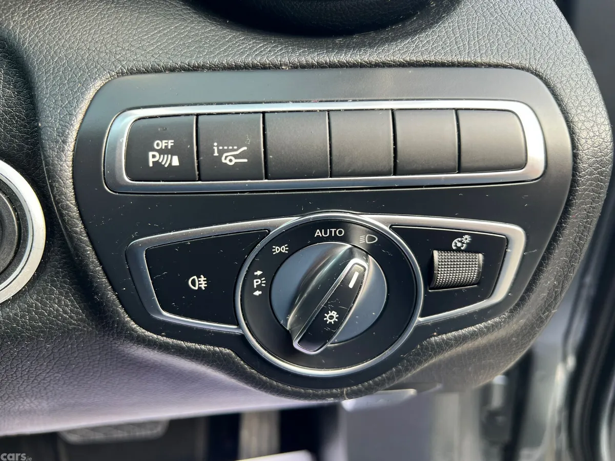 Mercedes-Benz C-Class Estate, Petrol Plug-in Hybrid, 2018, Grey