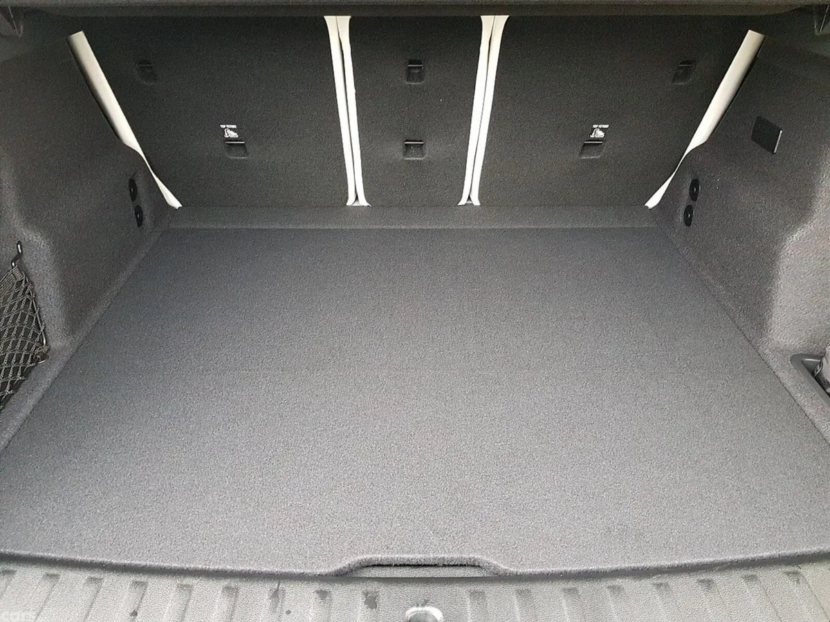 BMW iX1 SUV, Electric, 2026, Black