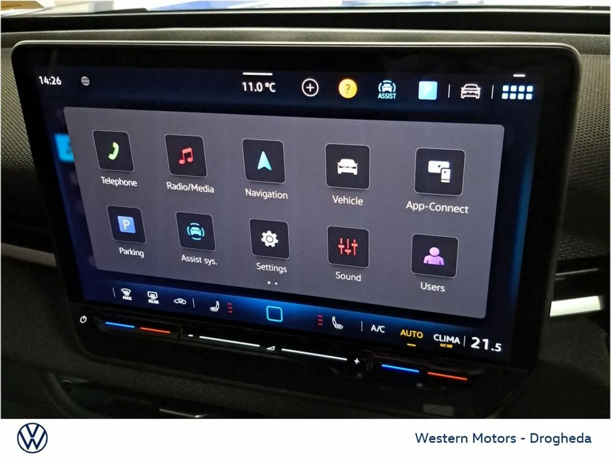 Volkswagen T-Roc SUV, Petrol, 2026, Blue