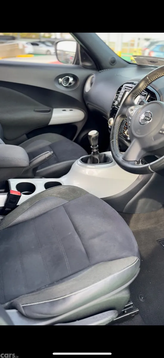 Nissan Juke SUV, Petrol, 2017, Blue