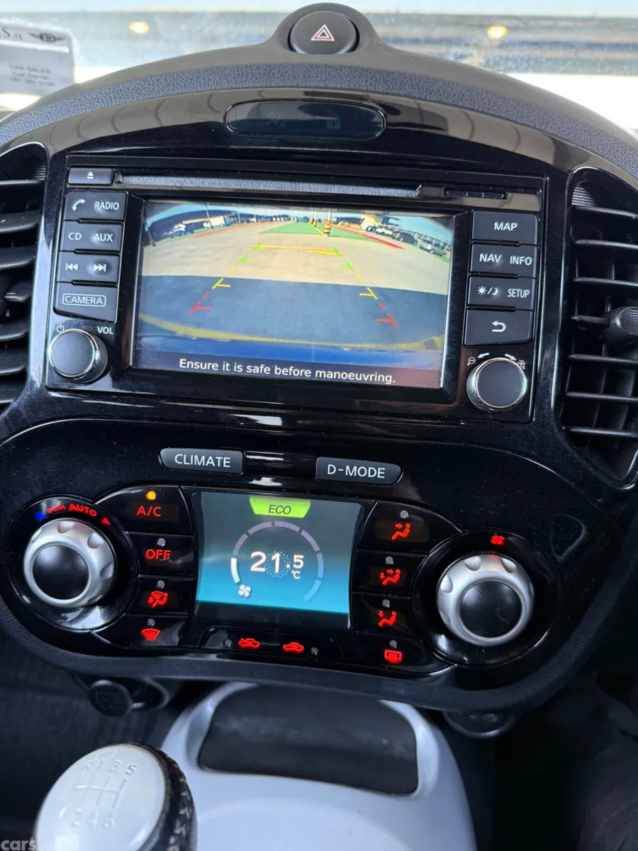 Nissan Juke SUV, Petrol, 2017, Blue