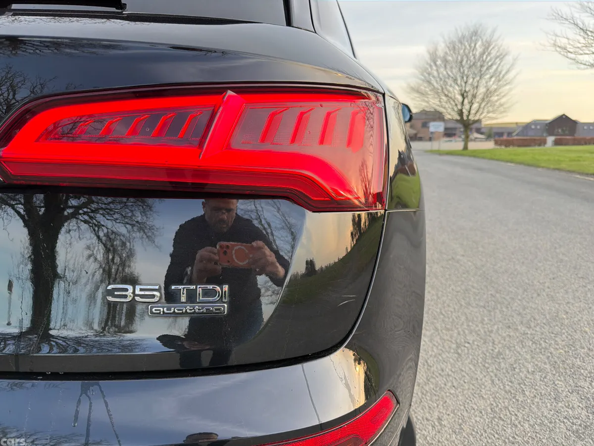 Audi Q5 SUV, Diesel, 2020, Black