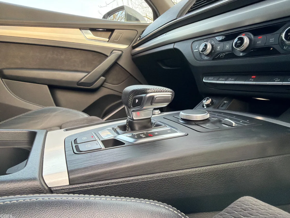 Audi Q5 SUV, Diesel, 2020, Black