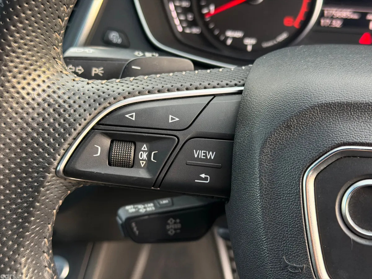 Audi Q5 SUV, Diesel, 2020, Black