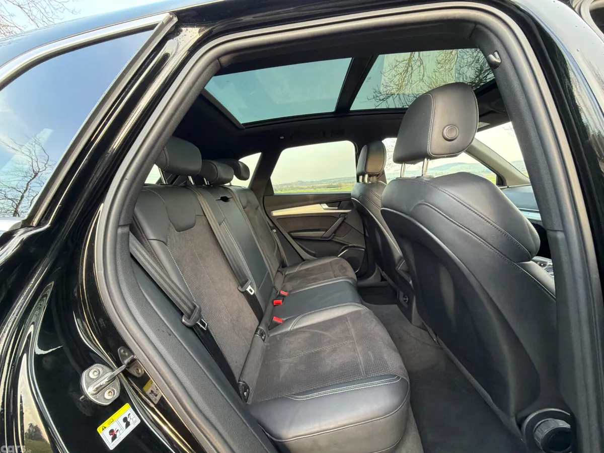 Audi Q5 SUV, Diesel, 2020, Black