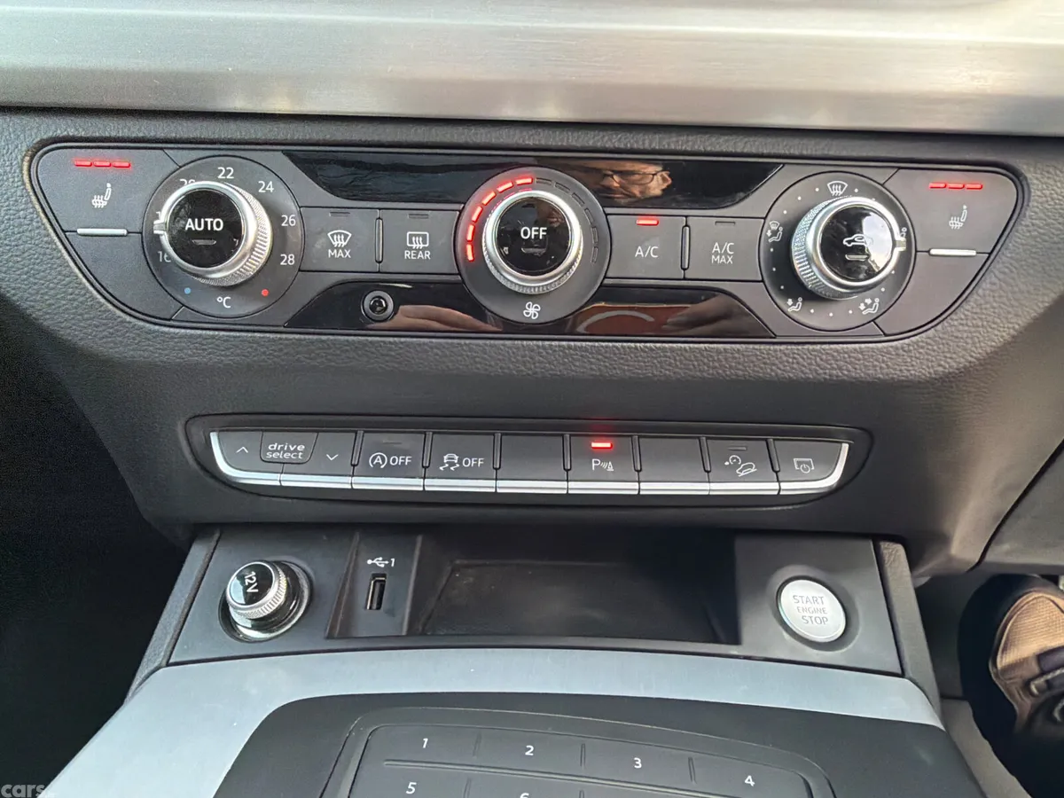 Audi Q5 SUV, Diesel, 2020, Black