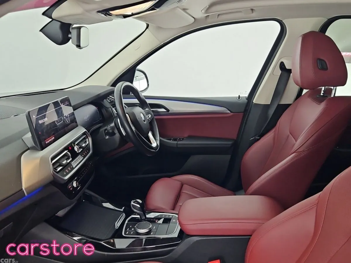 BMW X3 SUV, Diesel, 2022, Grey
