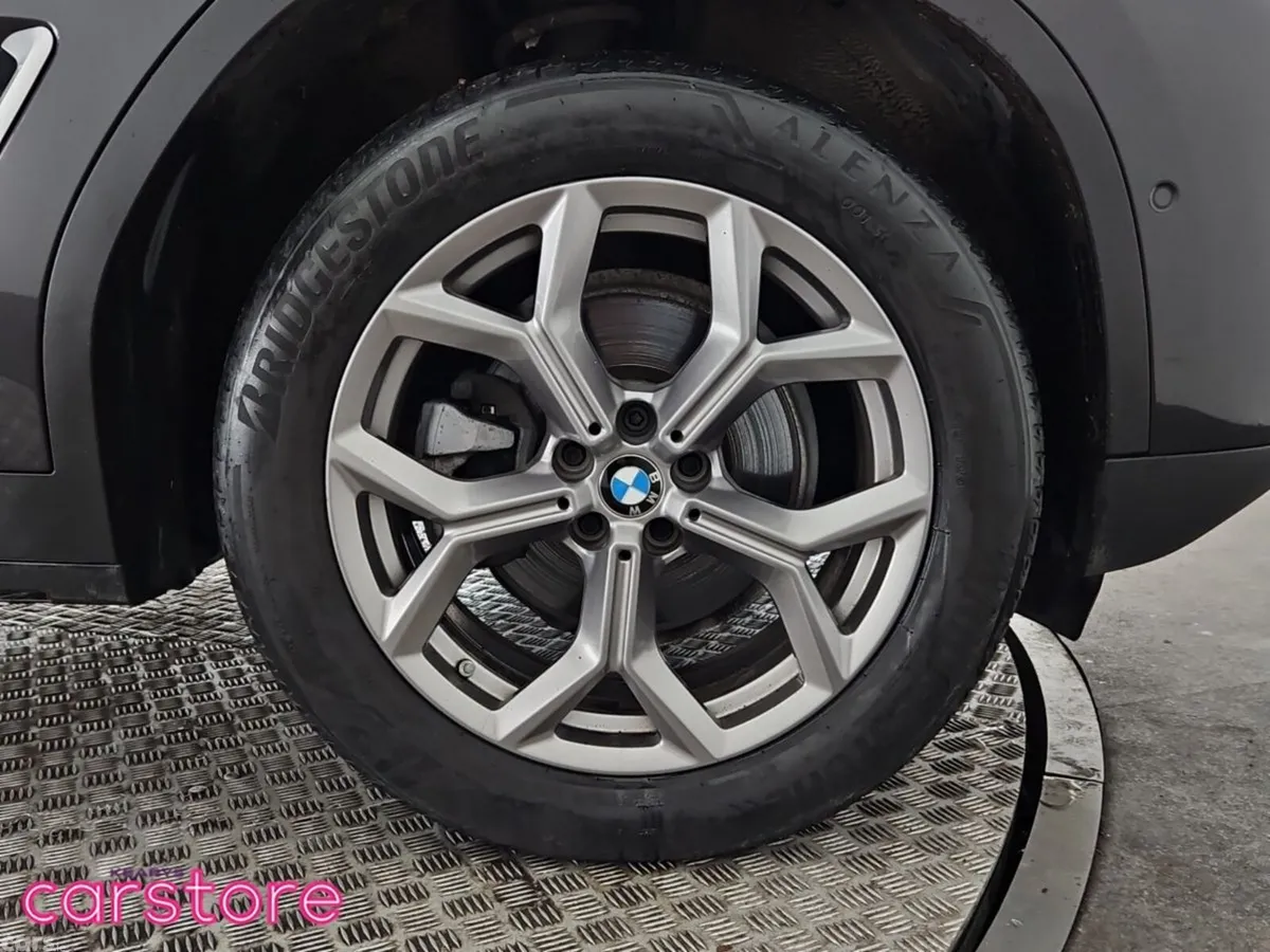 BMW X3 SUV, Diesel, 2022, Grey