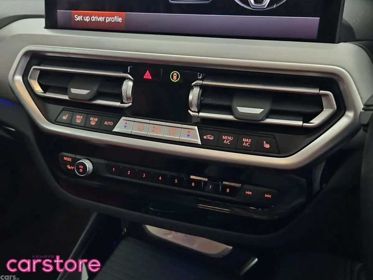BMW X3 SUV, Diesel, 2022, Grey