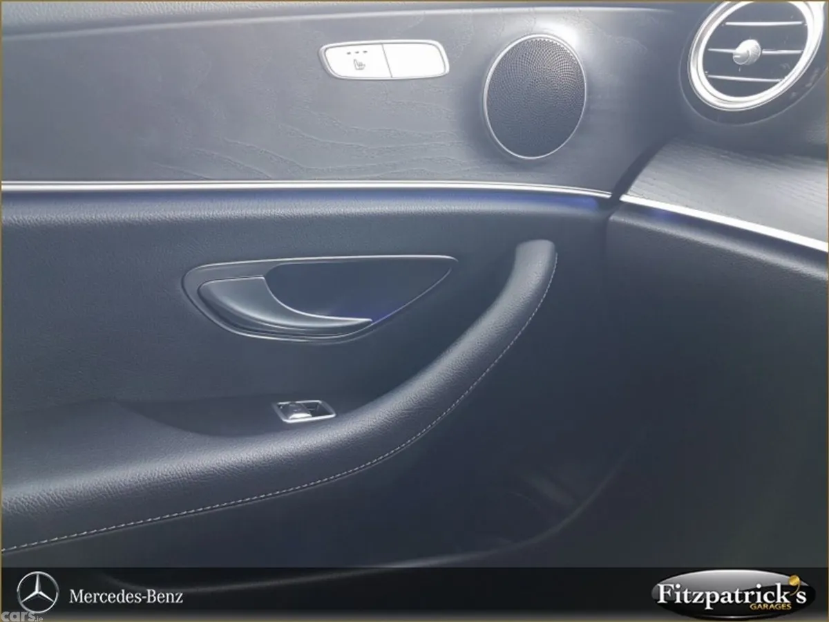 Mercedes-Benz E-Class Saloon, Diesel, 2023, Black