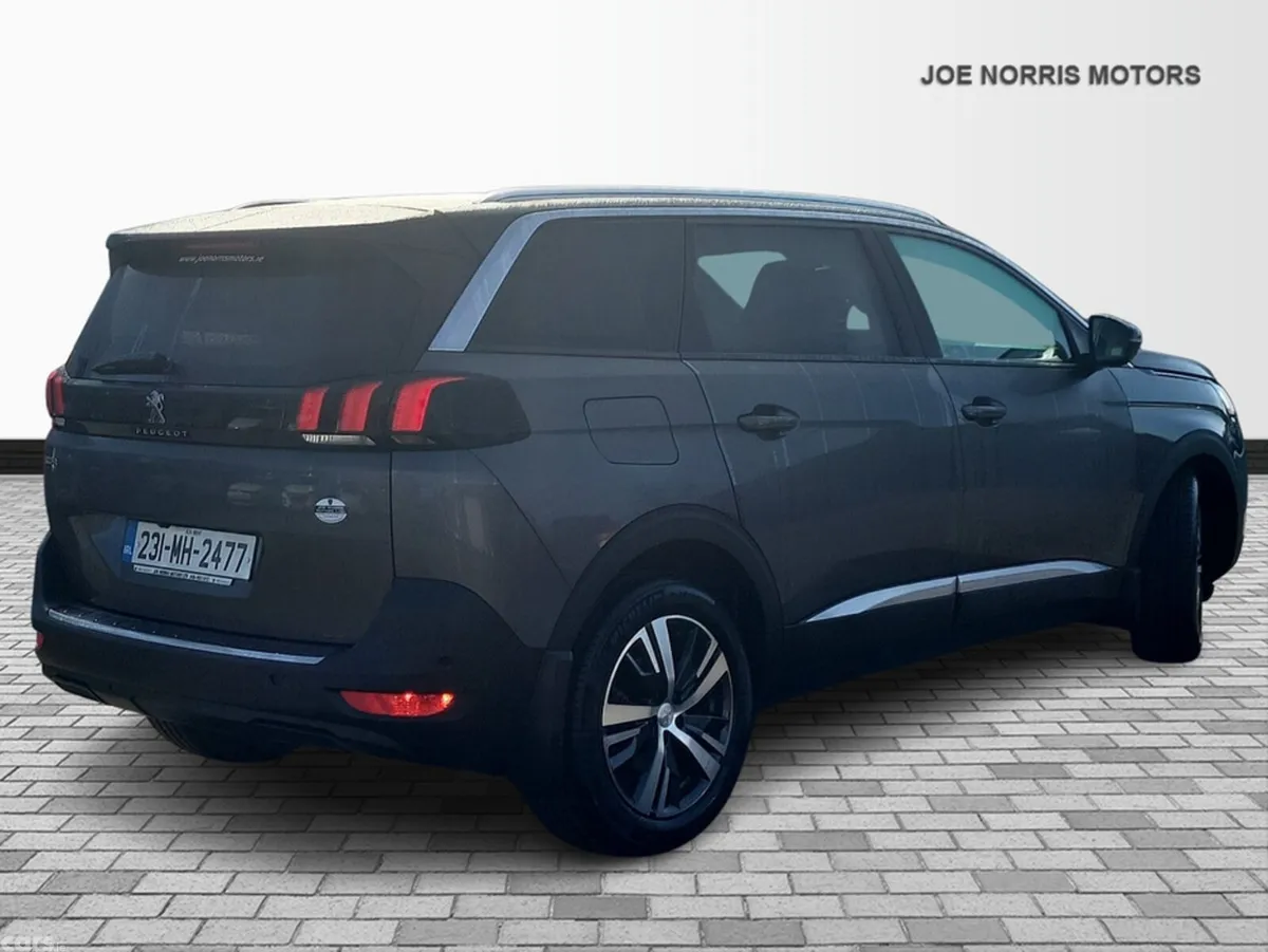 Peugeot 5008 SUV, Diesel, 2023, Grey