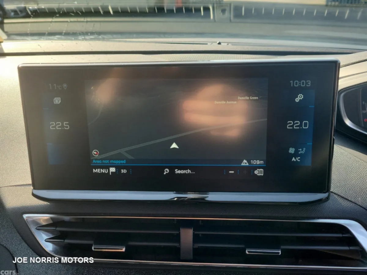 Peugeot 5008 SUV, Diesel, 2023, Grey