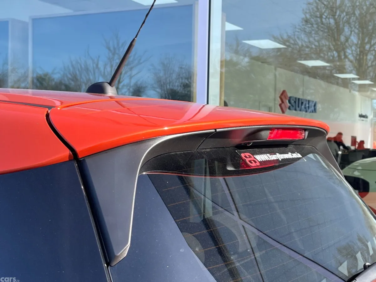 Suzuki Swift Hatchback, Petrol Hybrid, 2026, Orange
