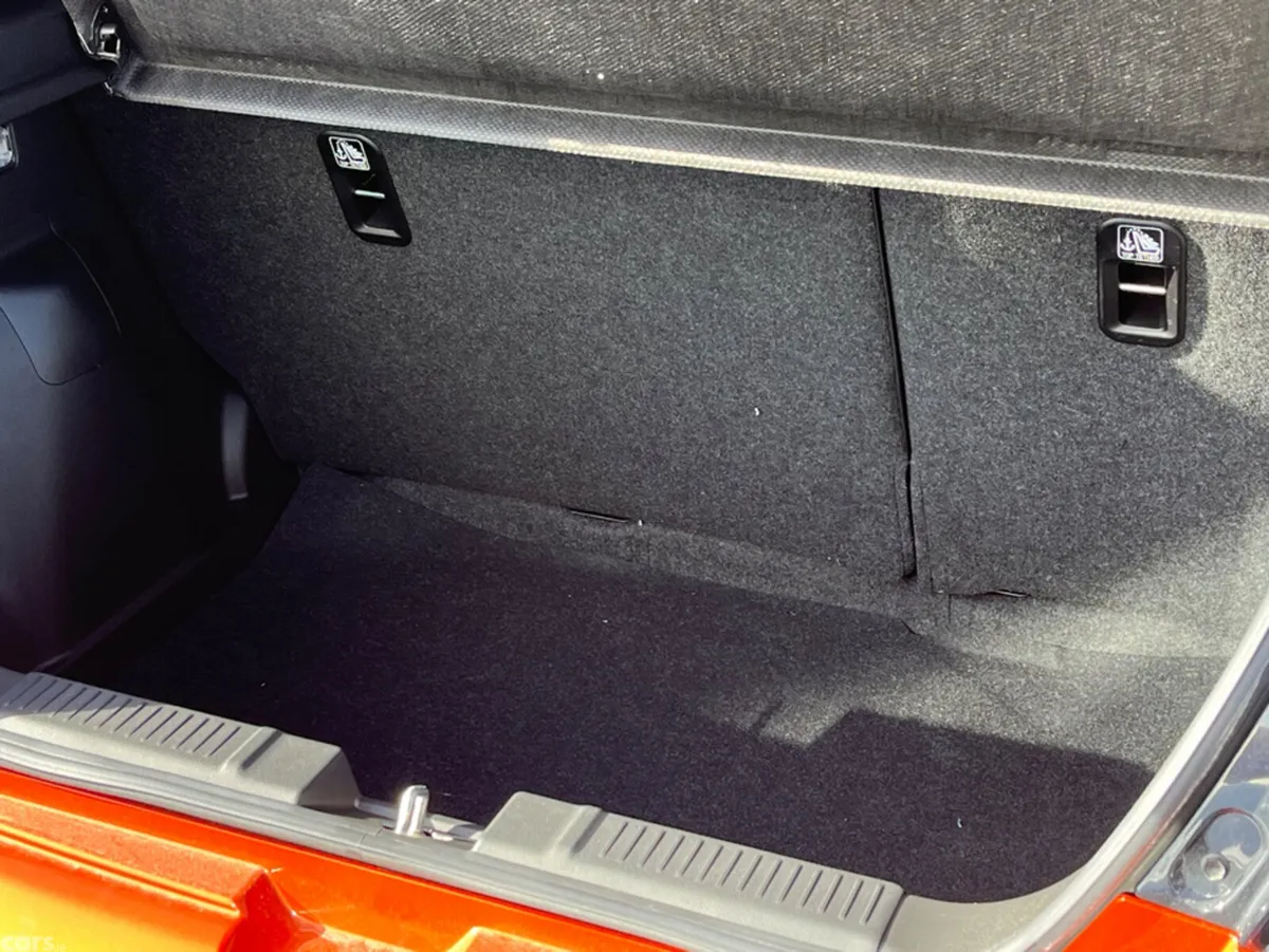 Suzuki Swift Hatchback, Petrol Hybrid, 2026, Orange