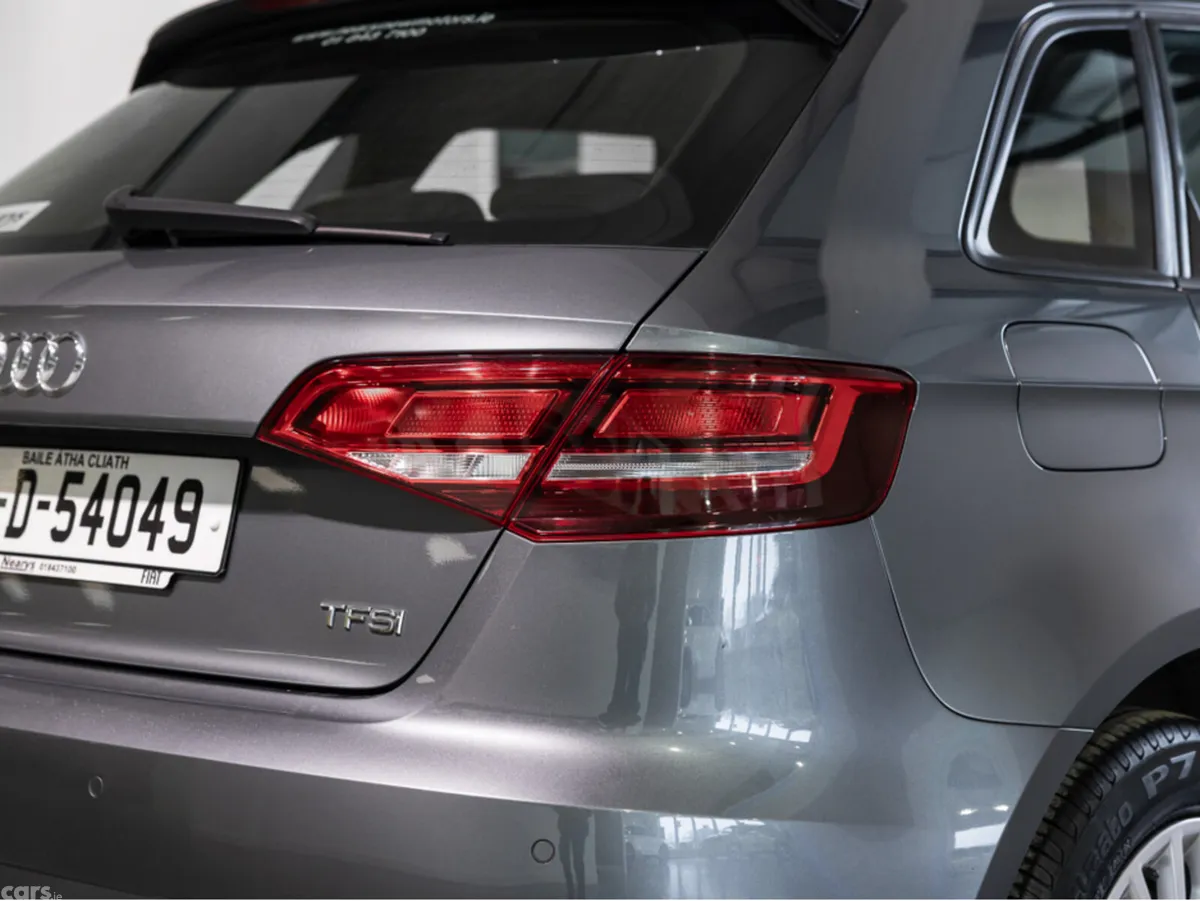 Audi A3 Hatchback, Petrol, 2018, Grey