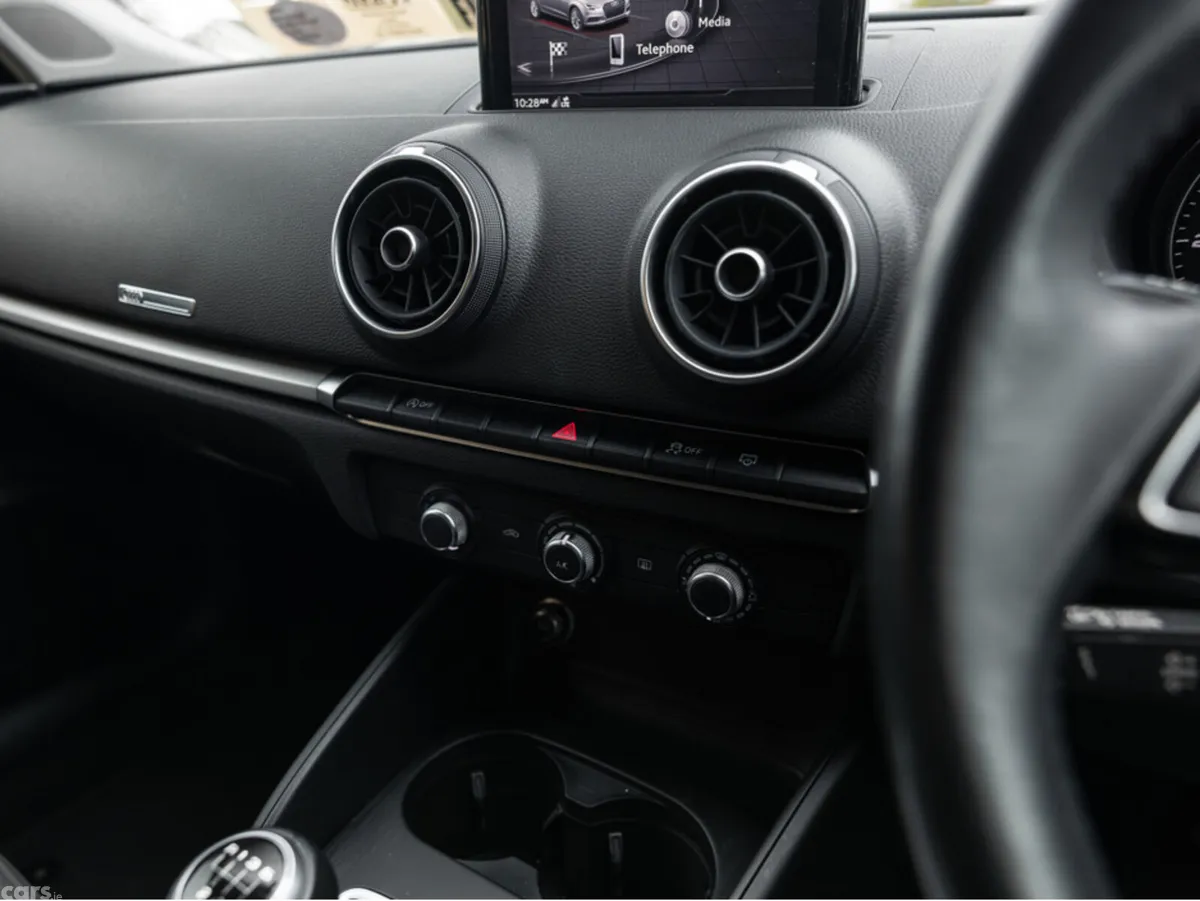 Audi A3 Hatchback, Petrol, 2018, Grey