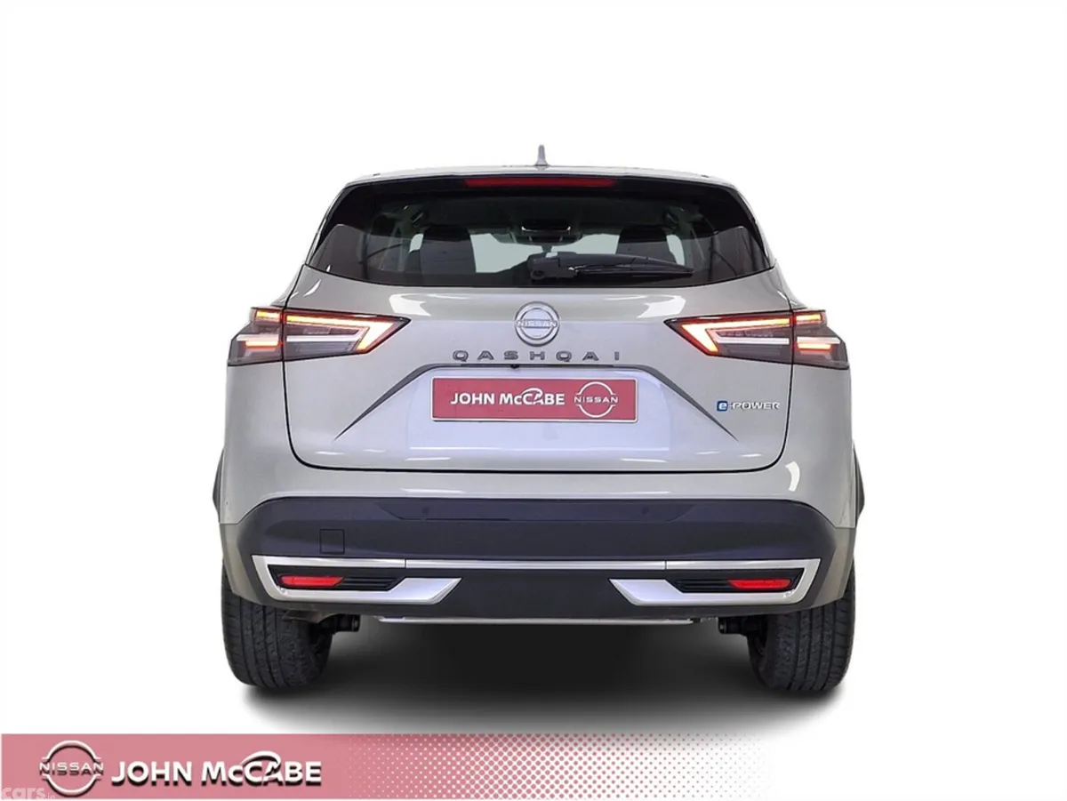 Nissan Qashqai MPV, Petrol Hybrid, 2025, Grey