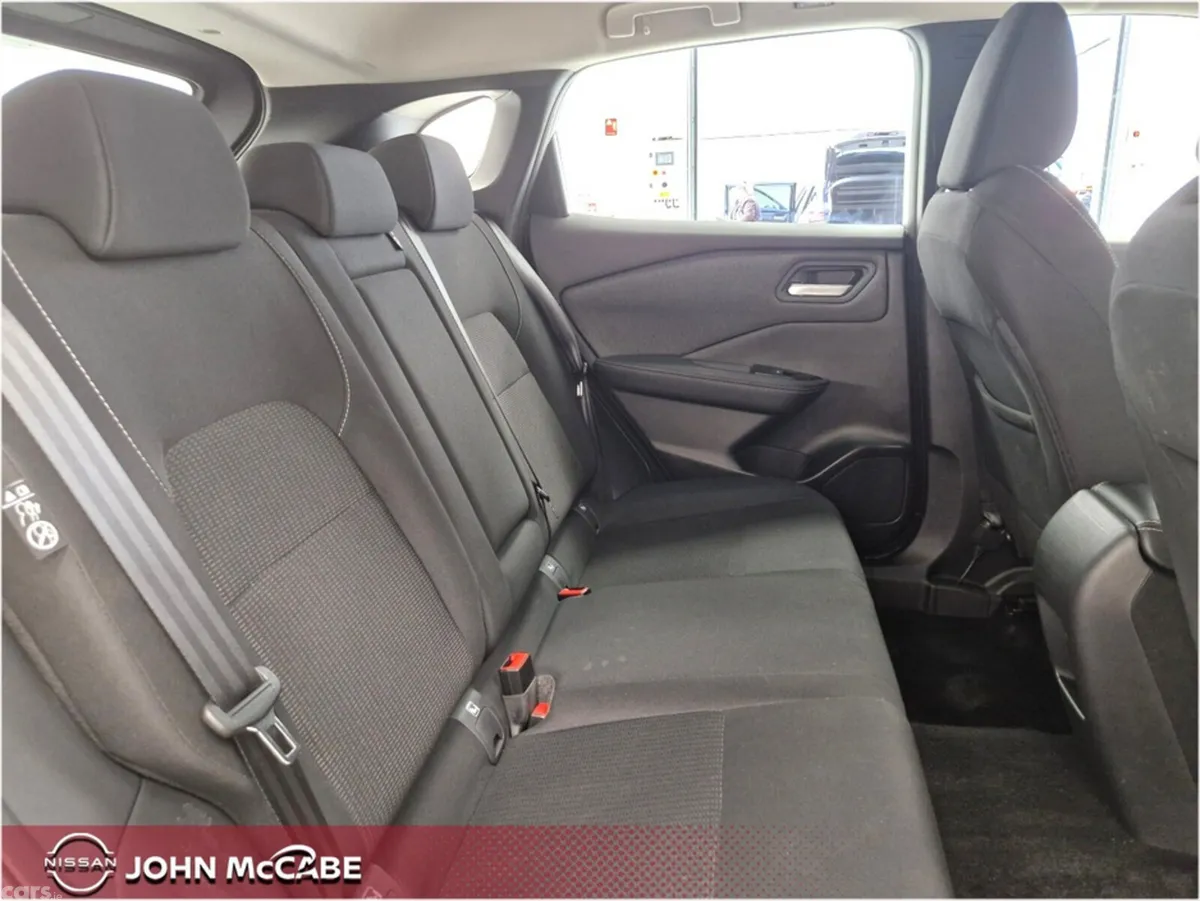 Nissan Qashqai MPV, Petrol Hybrid, 2025, Grey