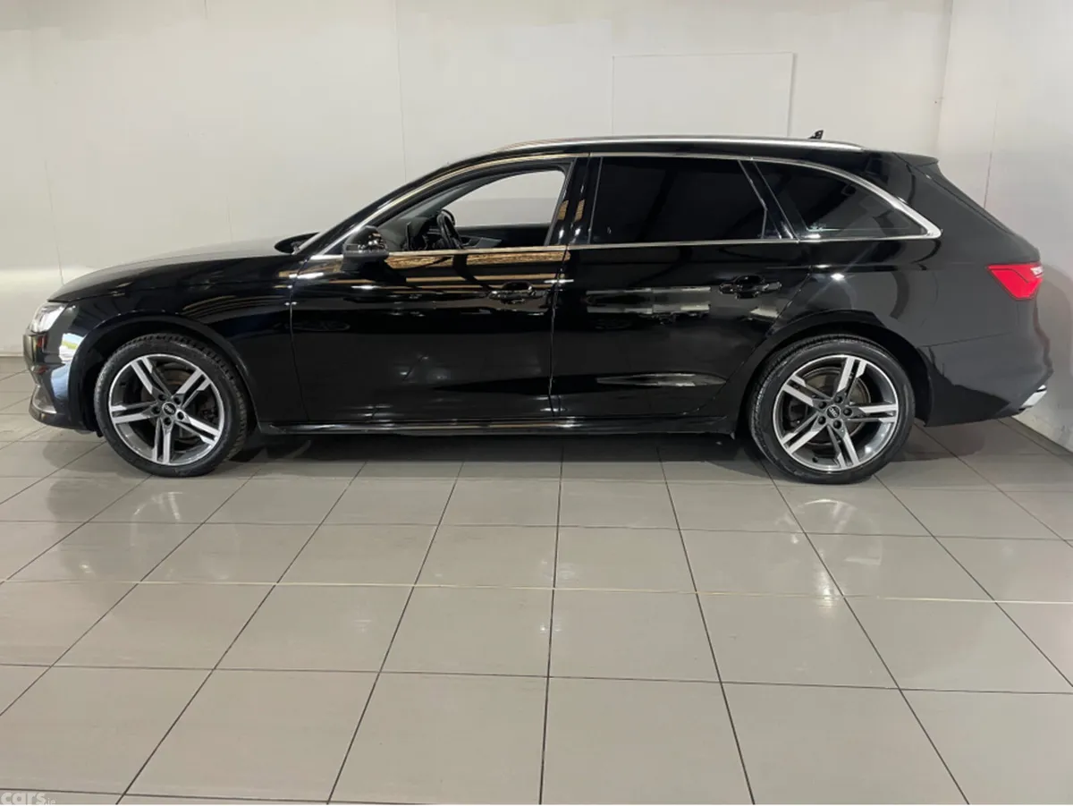 Audi A4 Estate, Diesel, 2023, Black