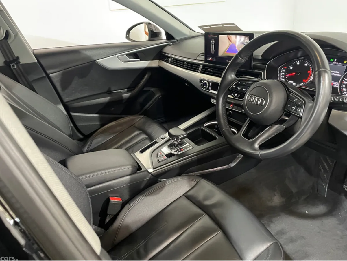 Audi A4 Estate, Diesel, 2023, Black