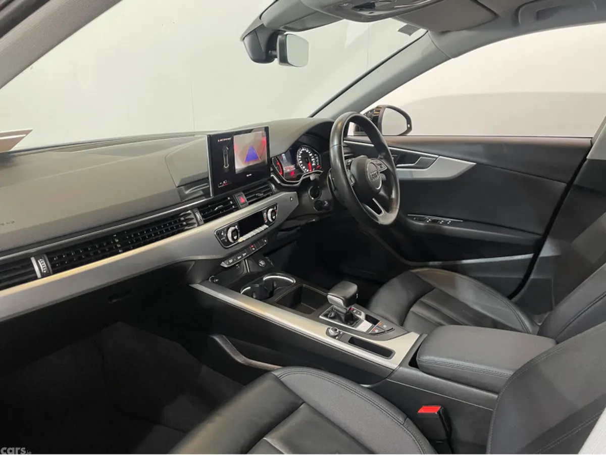 Audi A4 Estate, Diesel, 2023, Black