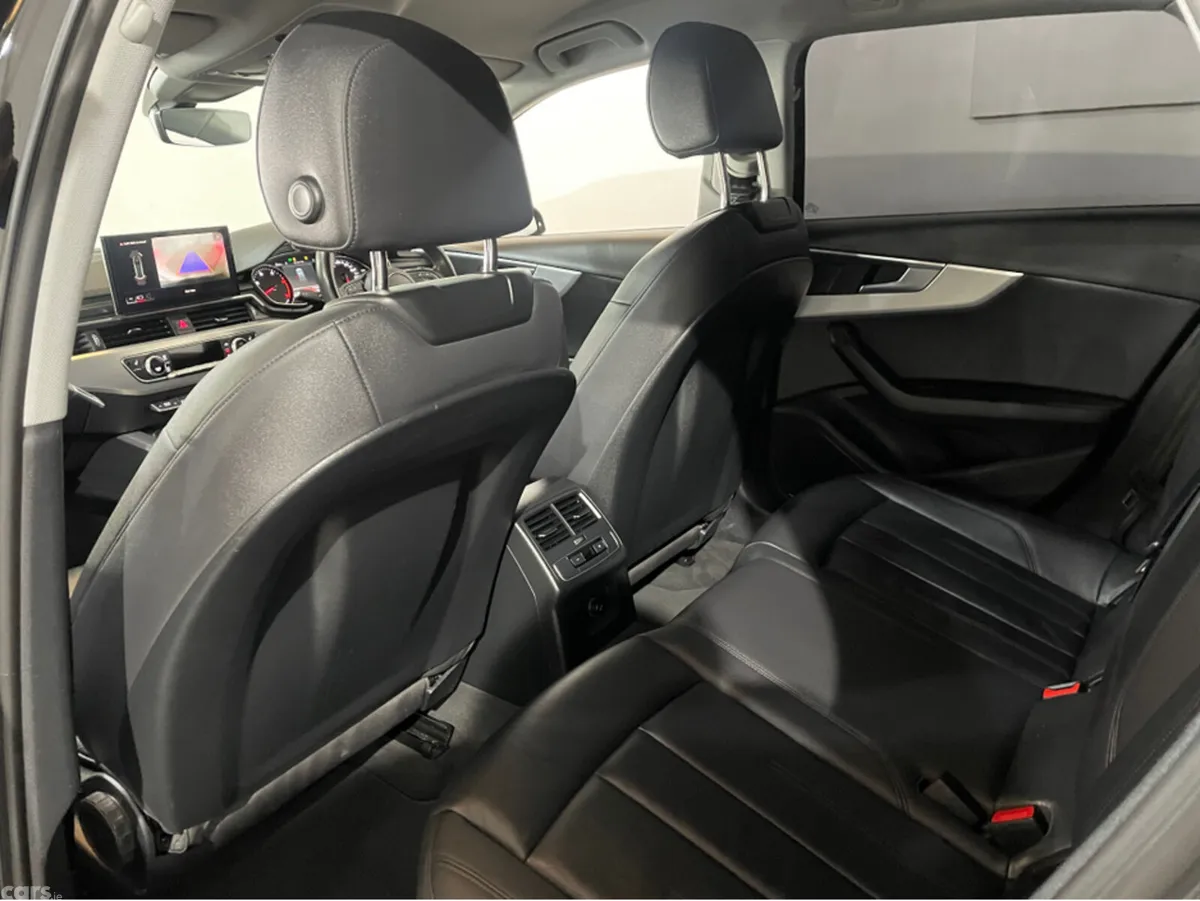 Audi A4 Estate, Diesel, 2023, Black