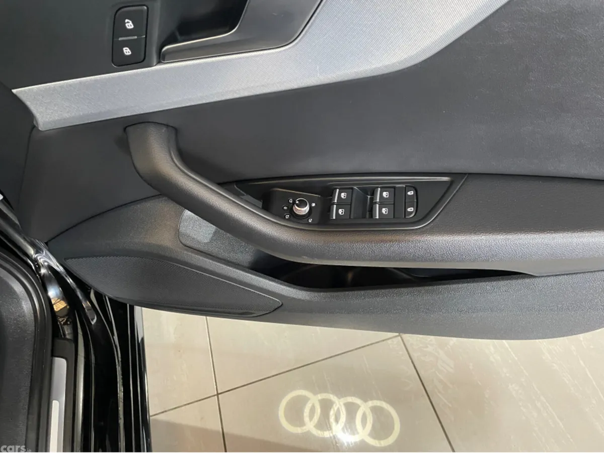 Audi A4 Estate, Diesel, 2023, Black