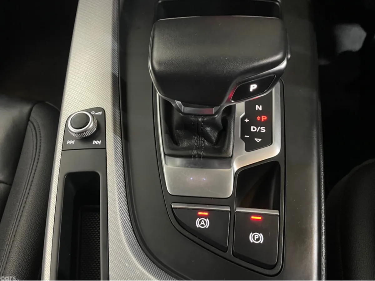 Audi A4 Estate, Diesel, 2023, Black