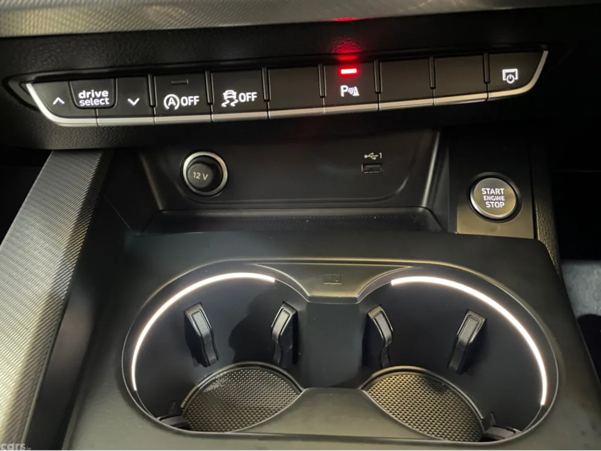 Audi A4 Estate, Diesel, 2023, Black