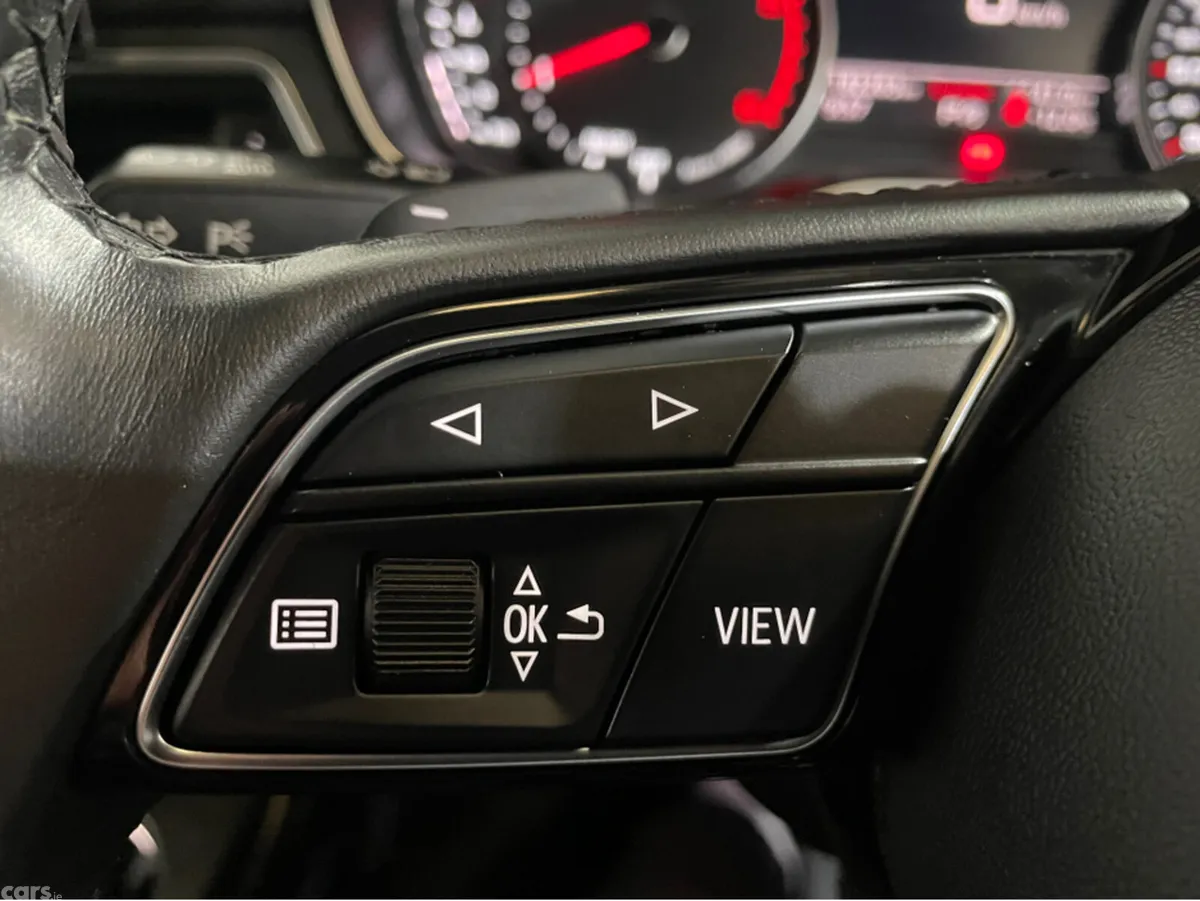 Audi A4 Estate, Diesel, 2023, Black