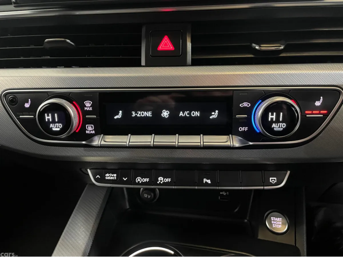 Audi A4 Estate, Diesel, 2023, Black